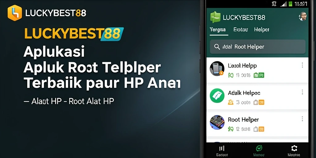 Tampilan antarmuka pengguna LUCKYBEST88 yang intuitif dan modern.