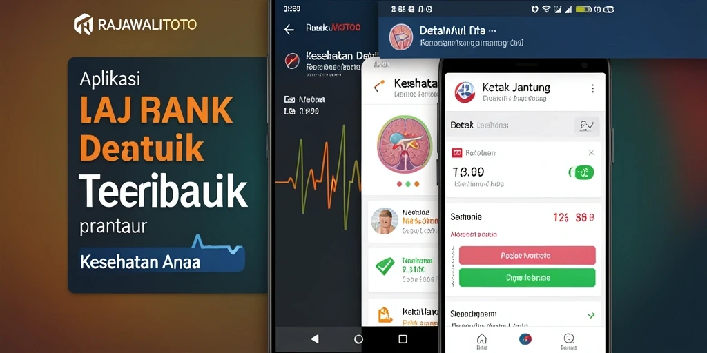 Tampilan antarmuka aplikasi RAJAWALITOTO yang menarik dan informatif.