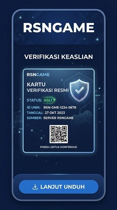 Halaman Resmi Saluran Download rsngame untuk Android Indonesia